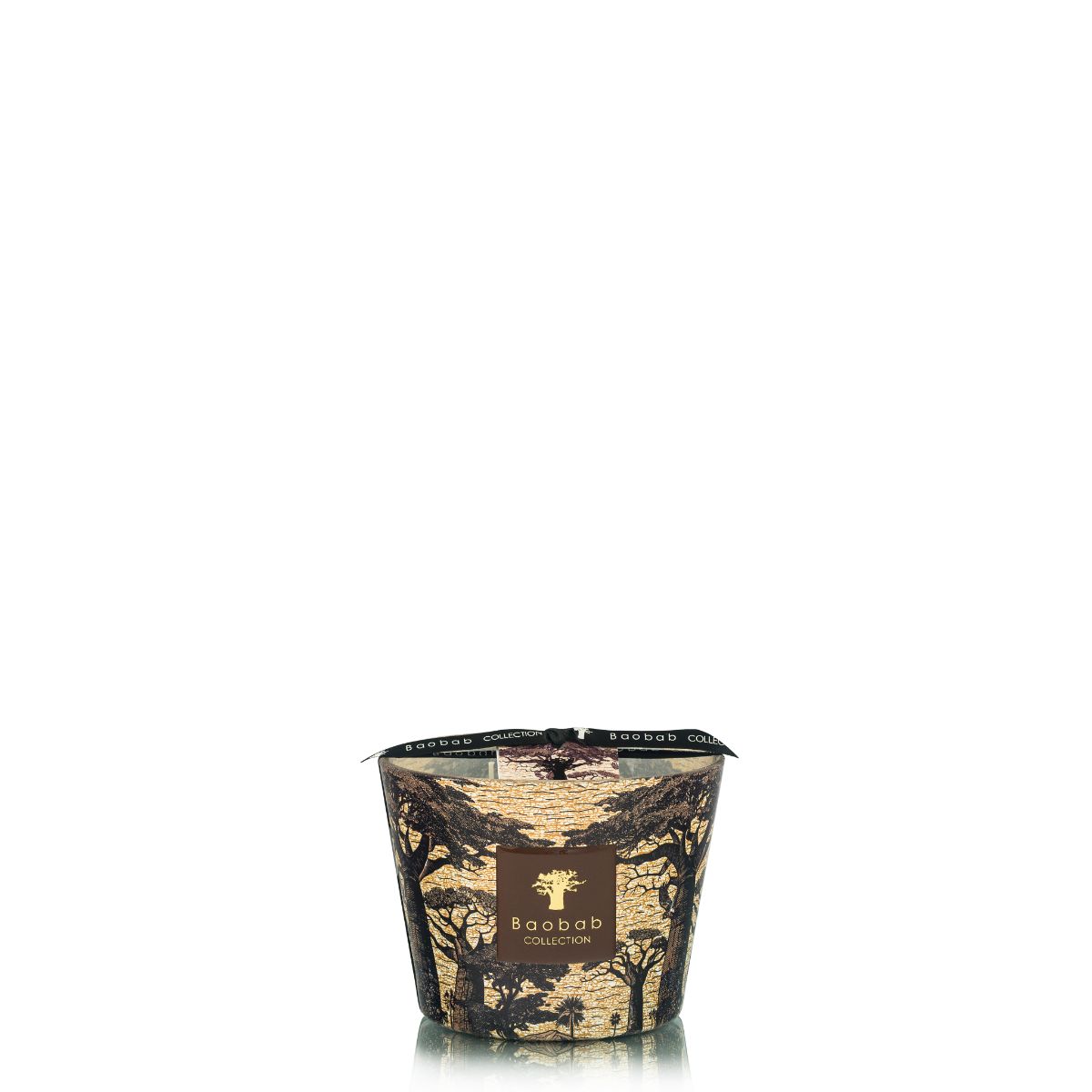 Bougie parfumée Baobab - Arbres sacrés - Mankono
