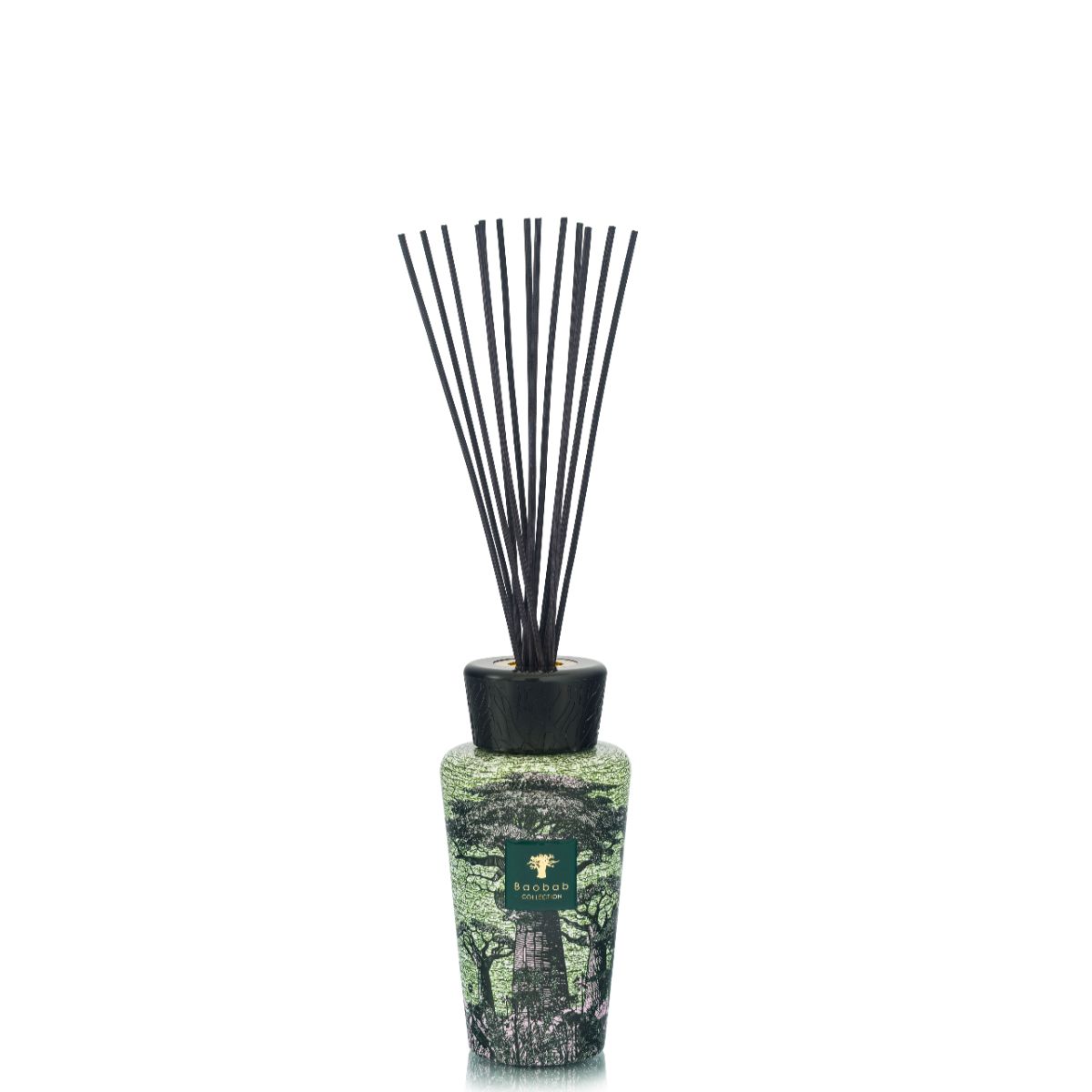 Bougie parfumée Baobab - Arbres Sacrés Touba