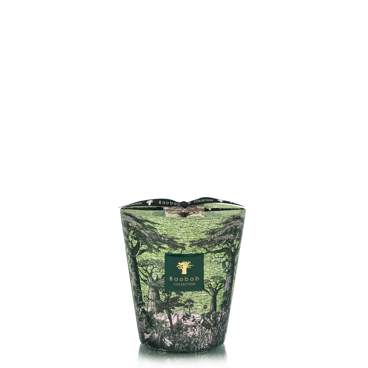 Bougie parfumée Baobab - Arbres Sacrés Touba