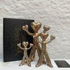 Saint of Love - Raku Copper