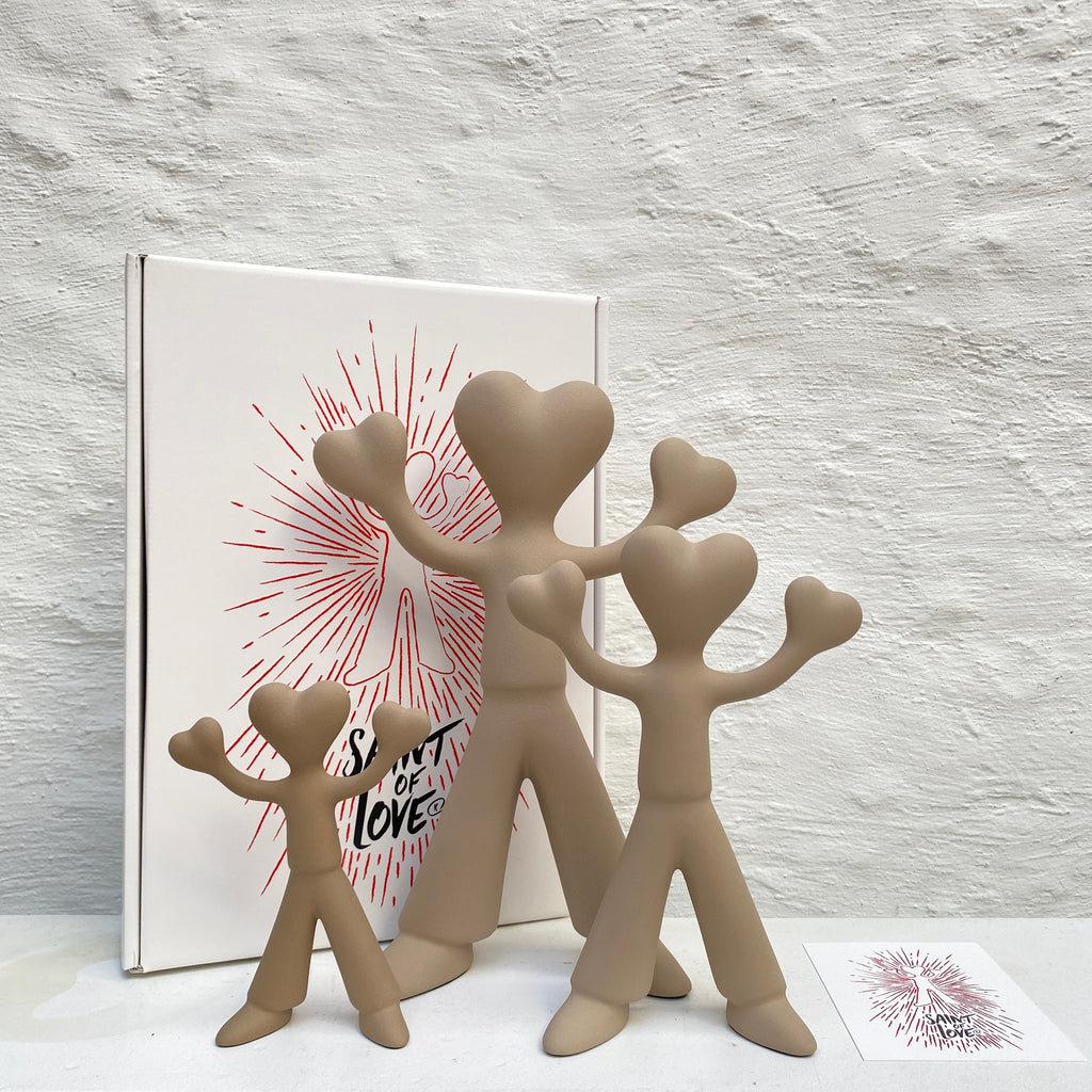 Saint of Love - Terra Mousse