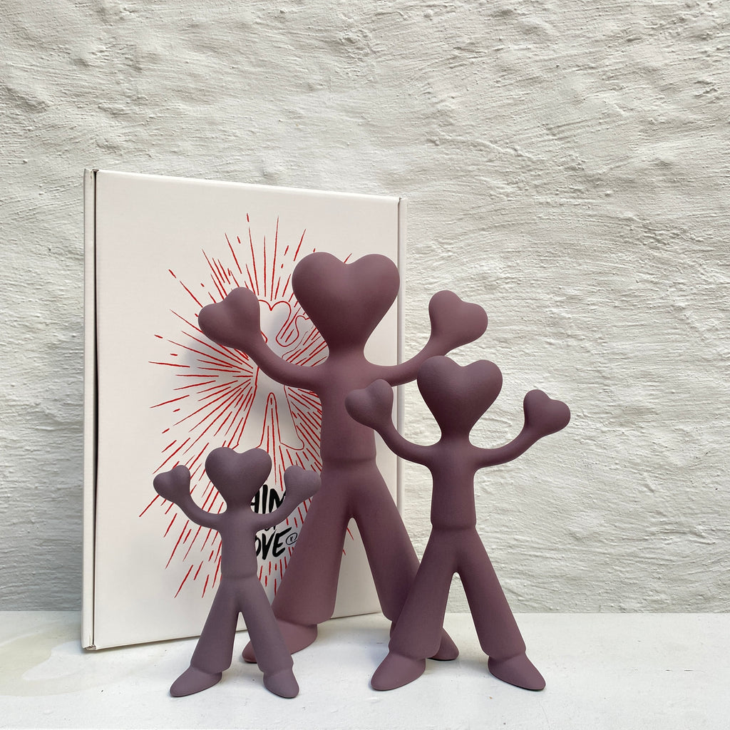 Saint of Love - Terra Parma