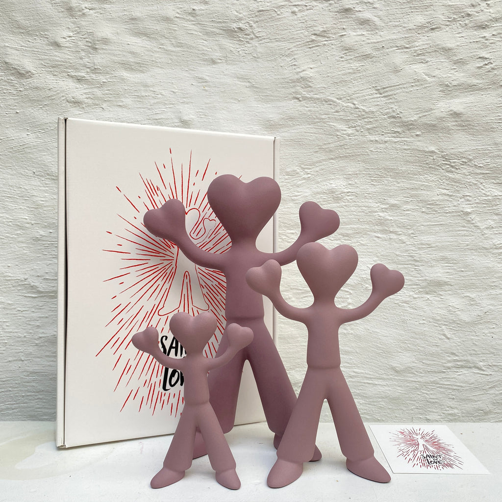 Saint of Love - Terra Lila