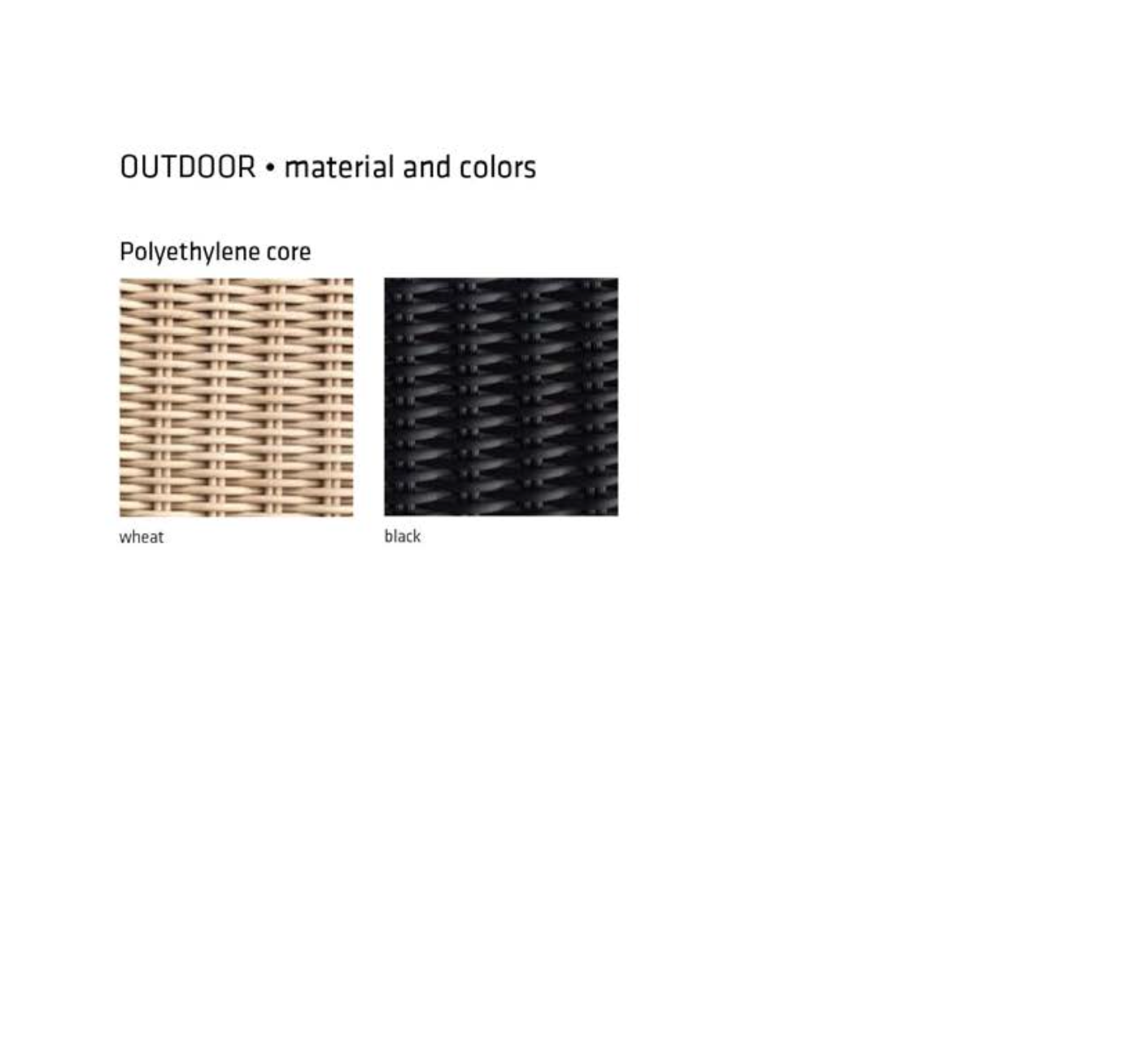 Feelgood designs chair C603 outdoor - by Yuzuru Yamakawa