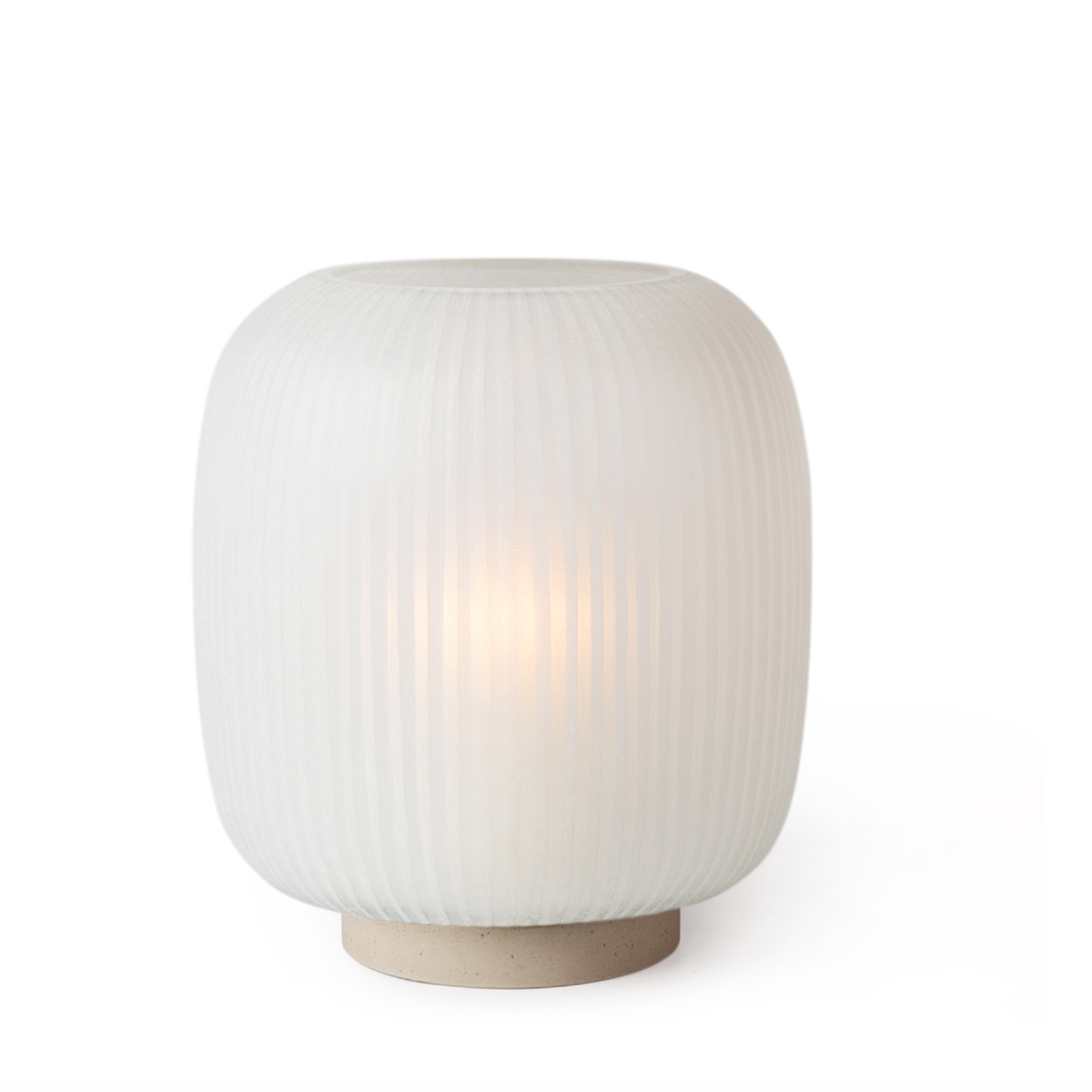 Guaxs Lanterne Villeta Lanterne- Clear Sandstone