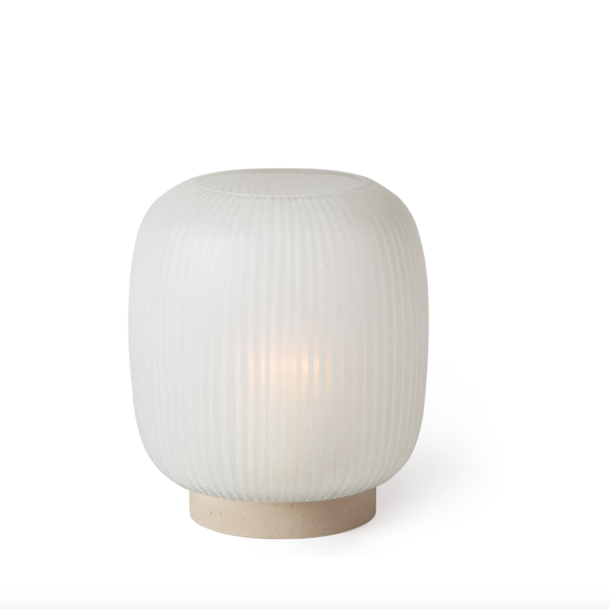 Guaxs Lanterne Villeta Lanterne- Clear Sandstone