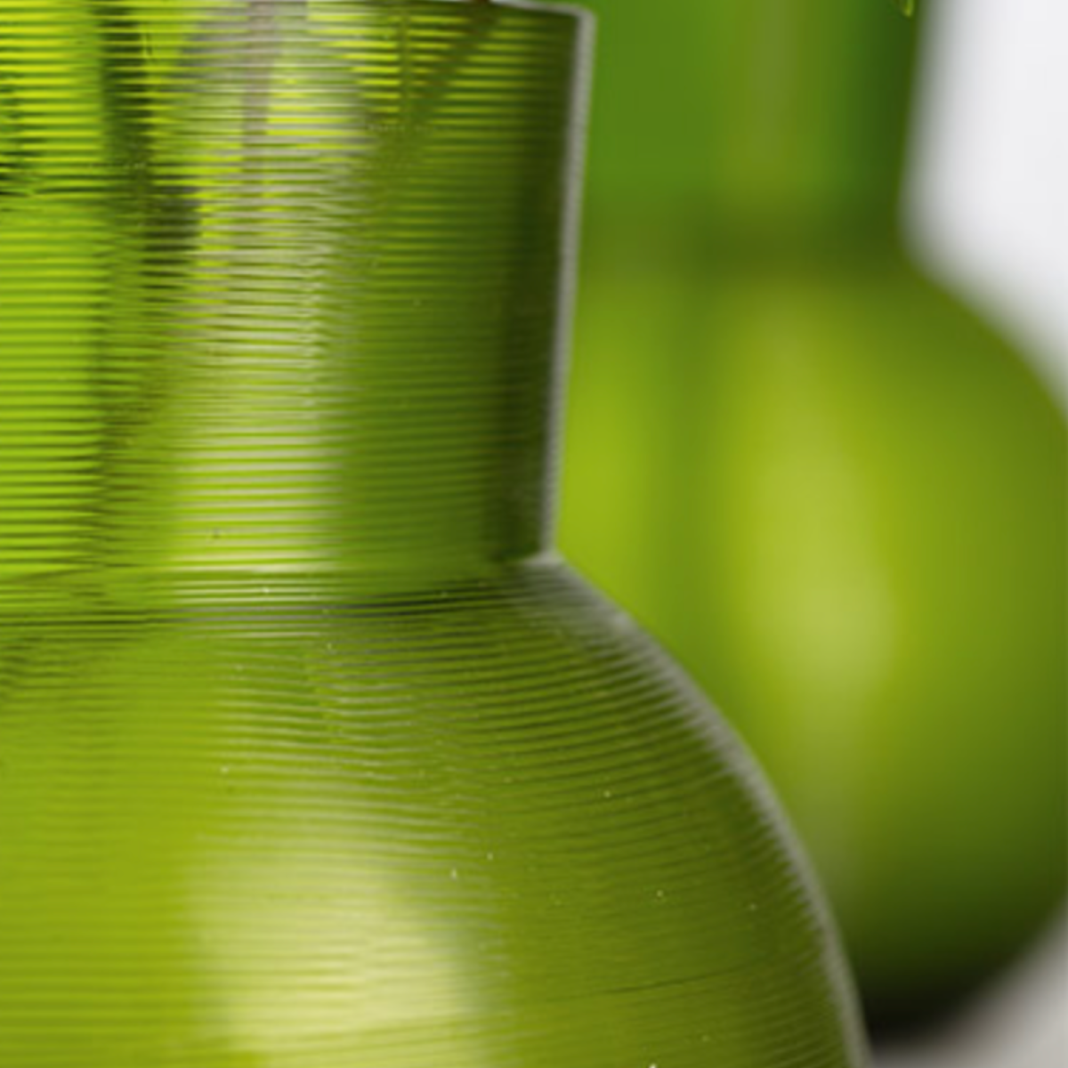 Guaxs vaas Yeola - Lightgreen