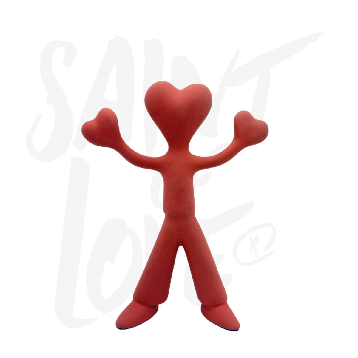 Saint of Love - Terra Red
