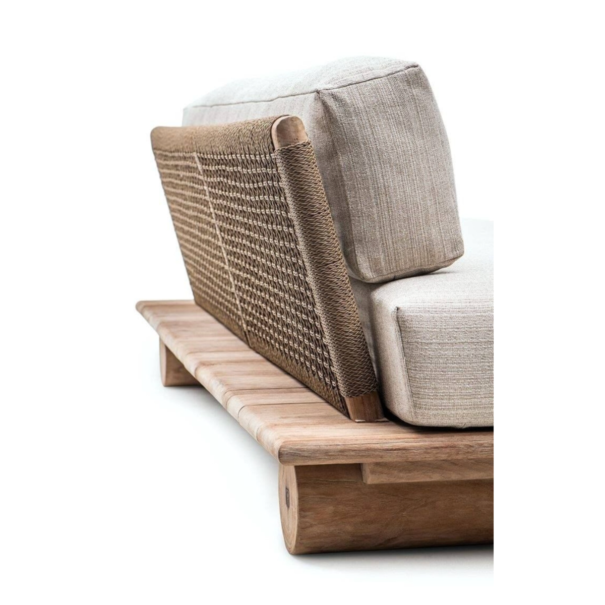 Gommaire Sofa Edge - Outdoor
