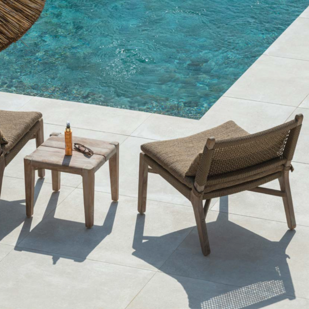 Gommaire Easy Chair Fiona - Outdoor