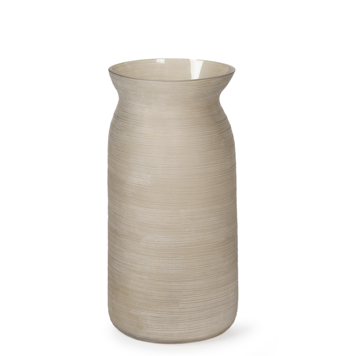 Guaxs Vase Mathura Smokegrey