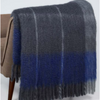 Plaid Ezcaray Twist Frame Throw (TW-1)