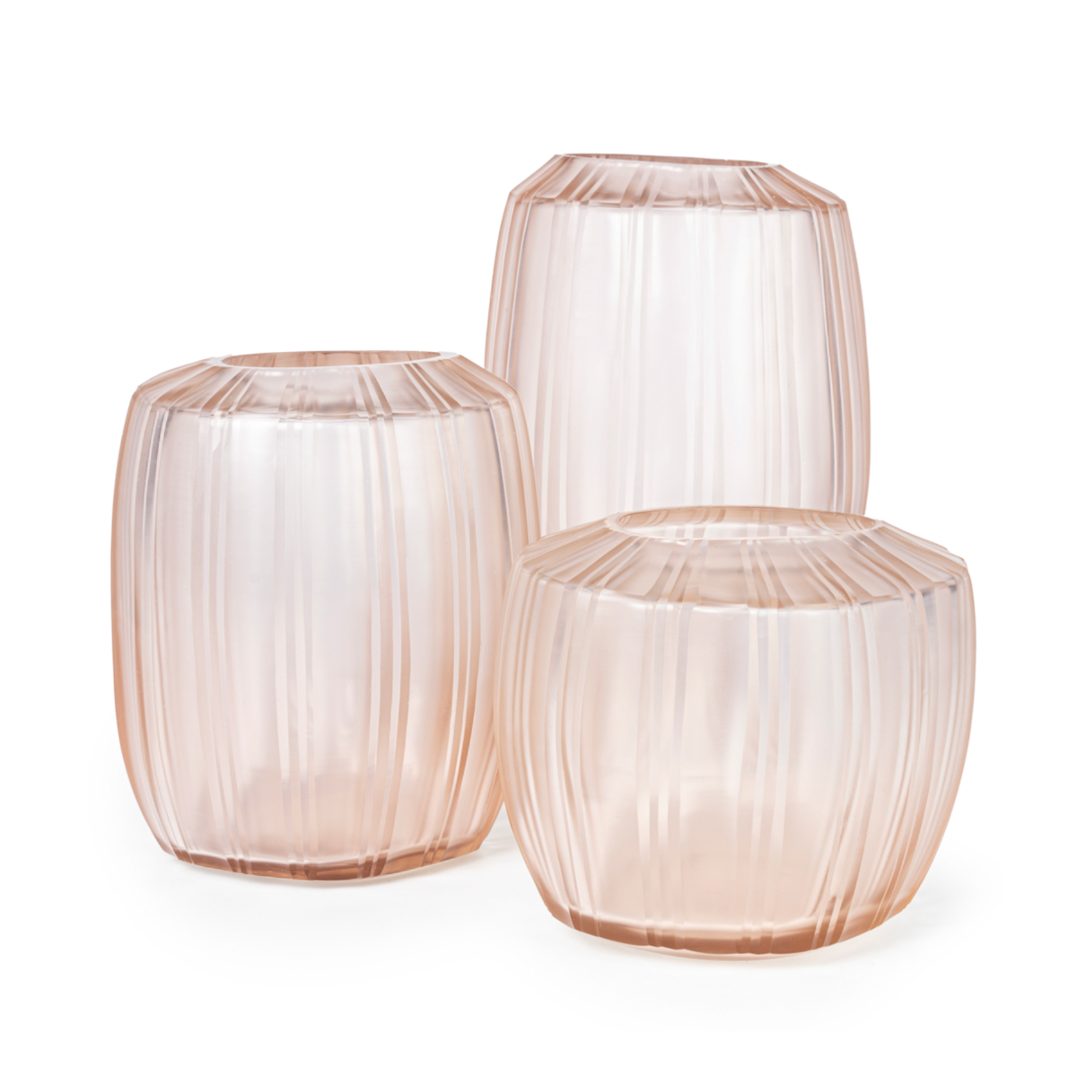 GUAXS Vase Malibu Rose - Small