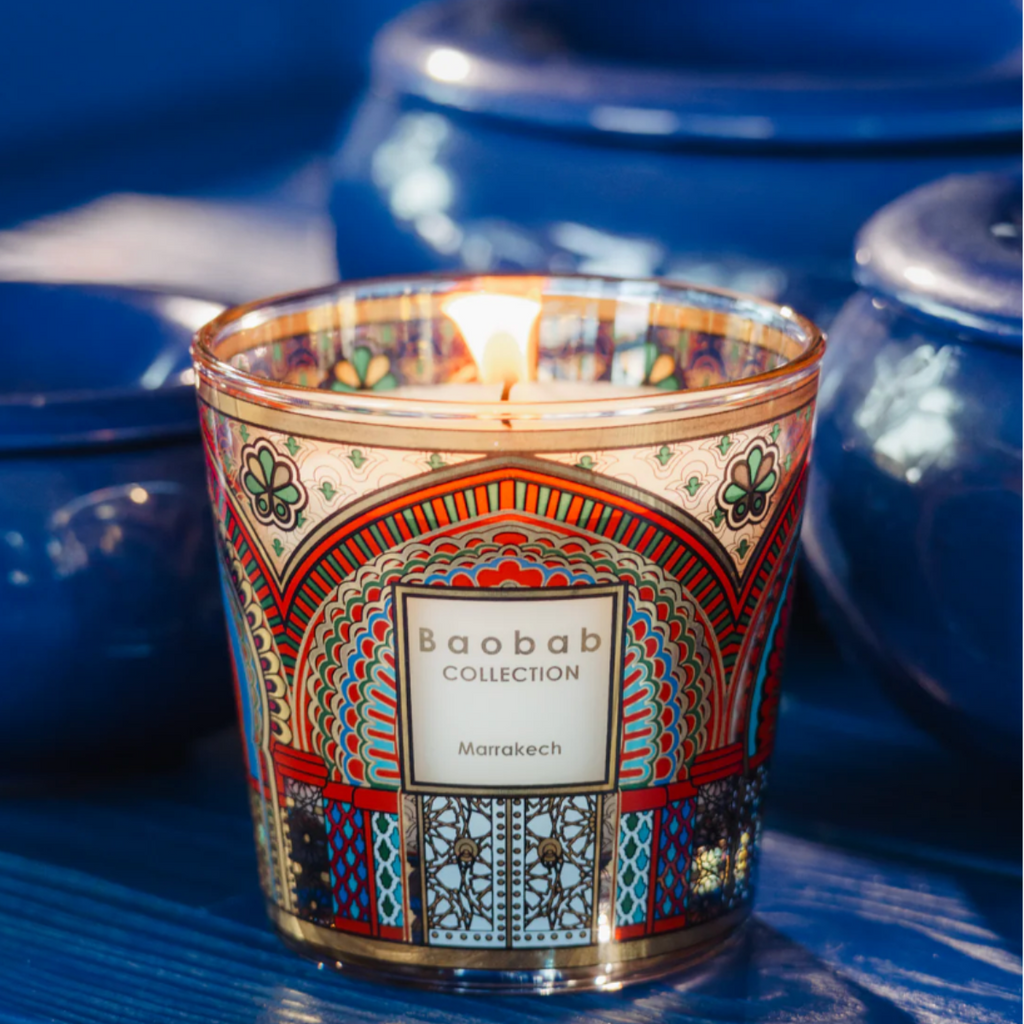 My First Baobab Geurkaars - Marrakech