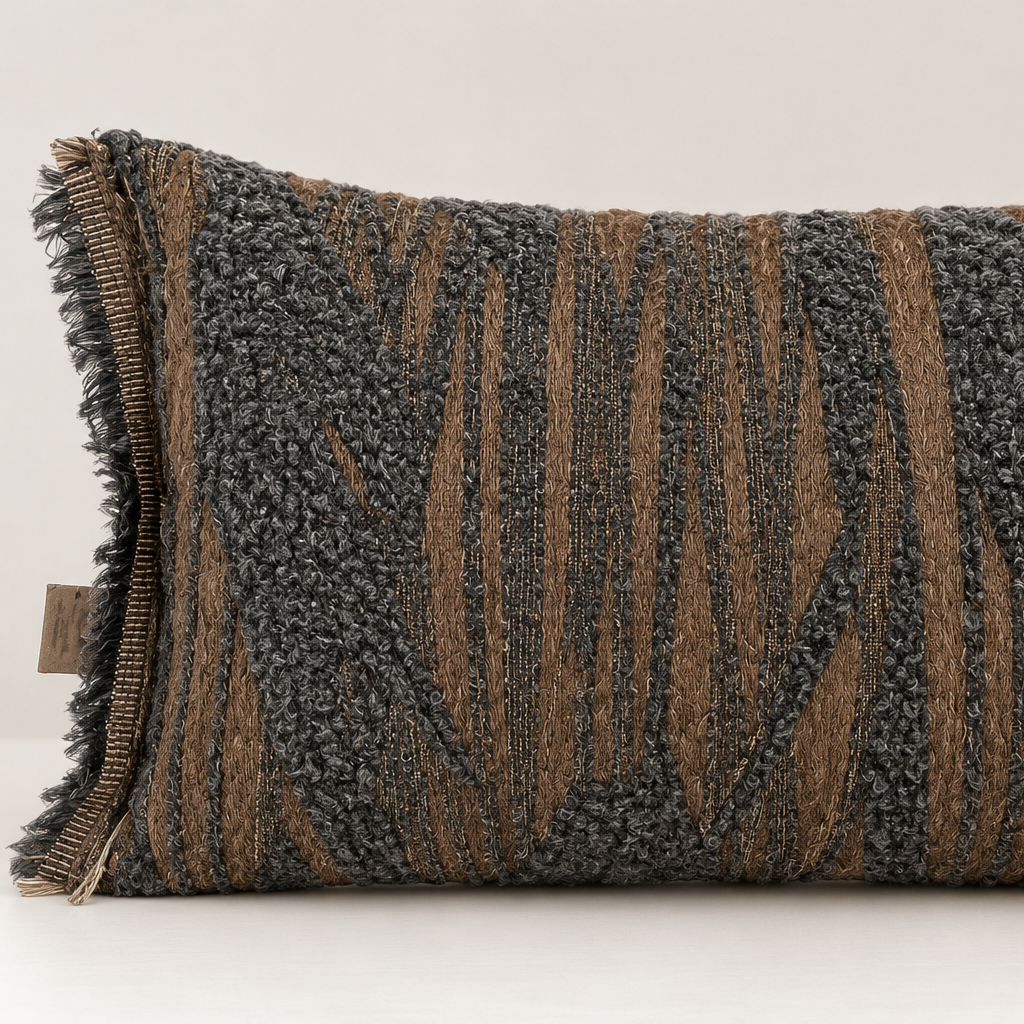 Coussin ABIBO 4C en édition limitée, 60x40