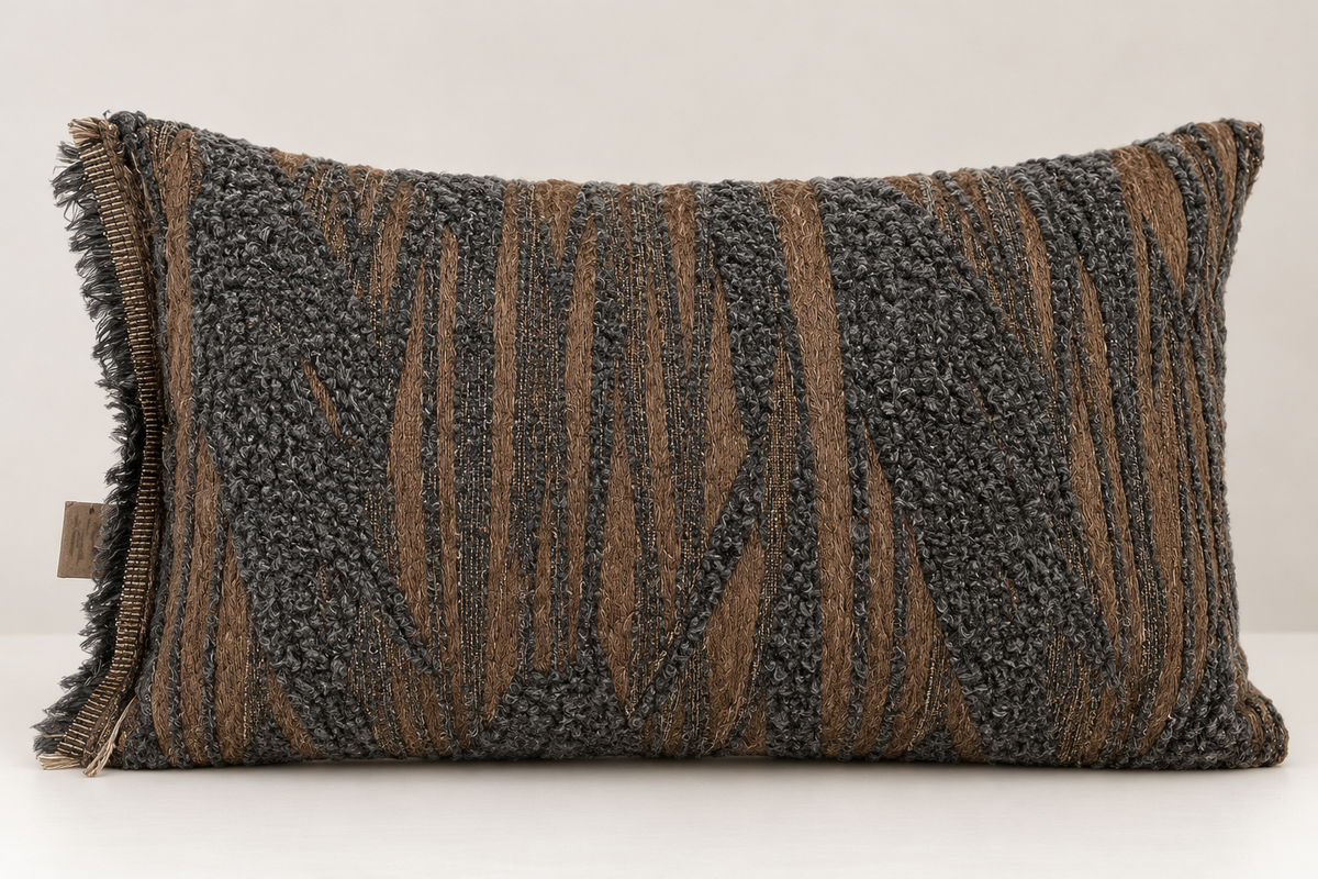 Limited Edition kussen ABIBO 4C, 60x40