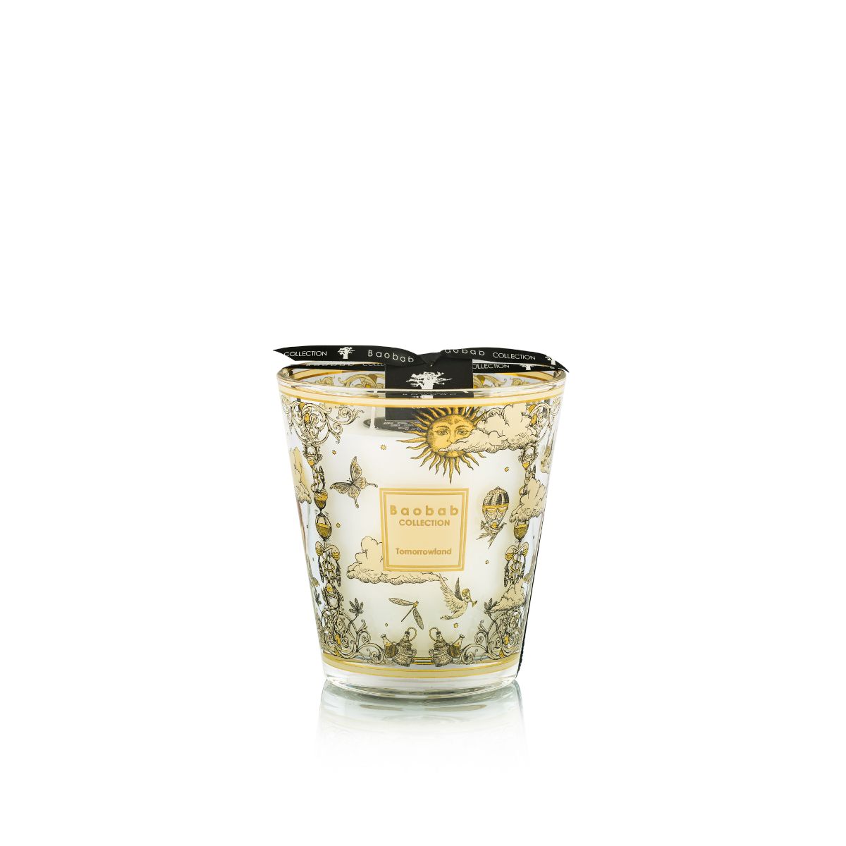 Bougie parfumée Baobab - Tomorrowland '25