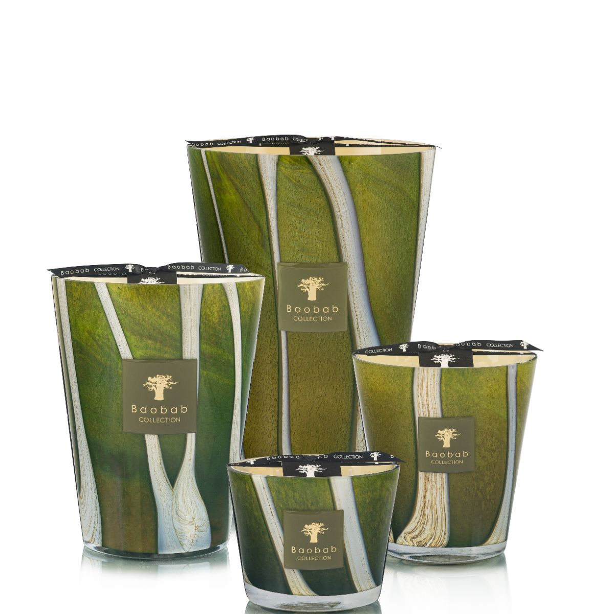 Bougie parfumée Baobab - Woods Sherwood