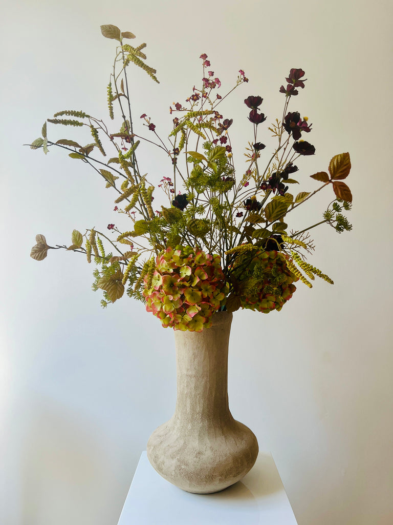 Zijdeboeket - Tijdloze natuur