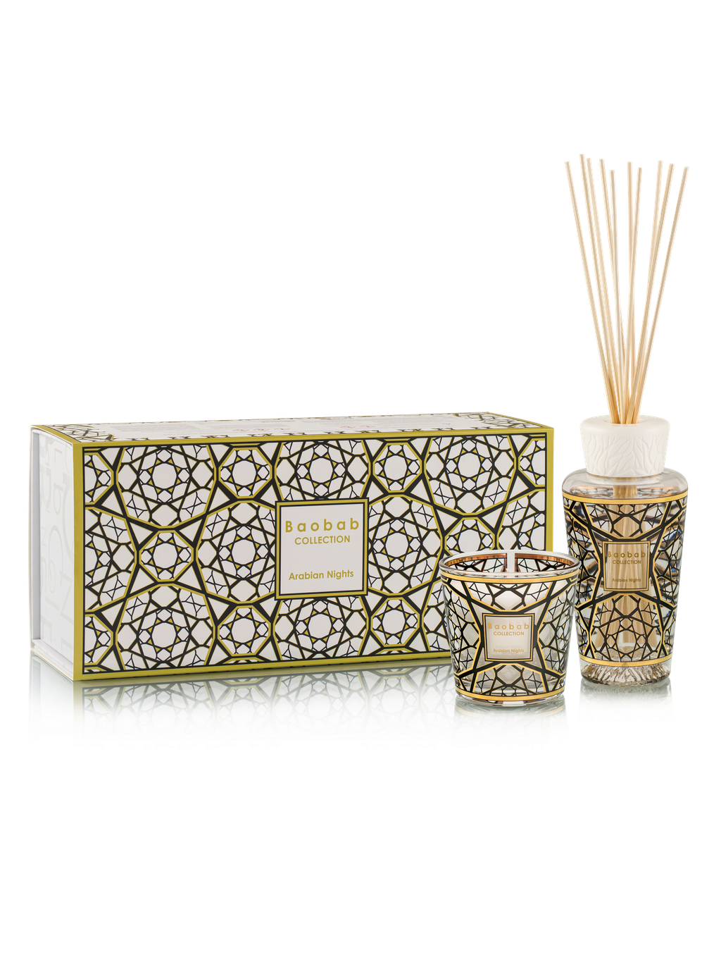 Giftbox my first baobab - Arabian Nights
