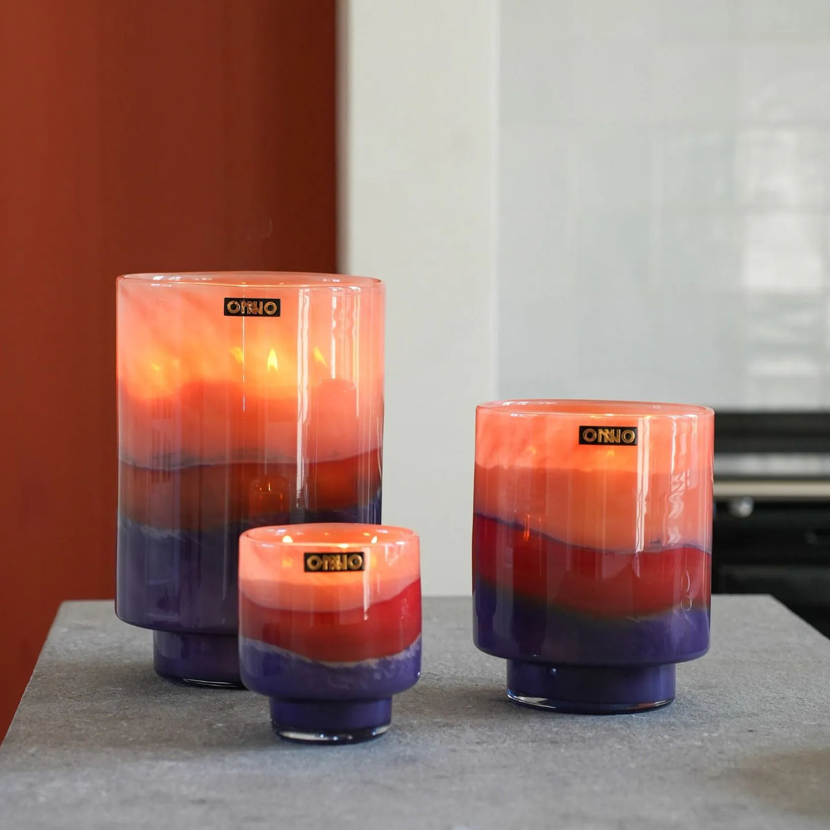 Onno Art Celine Candle, Romance