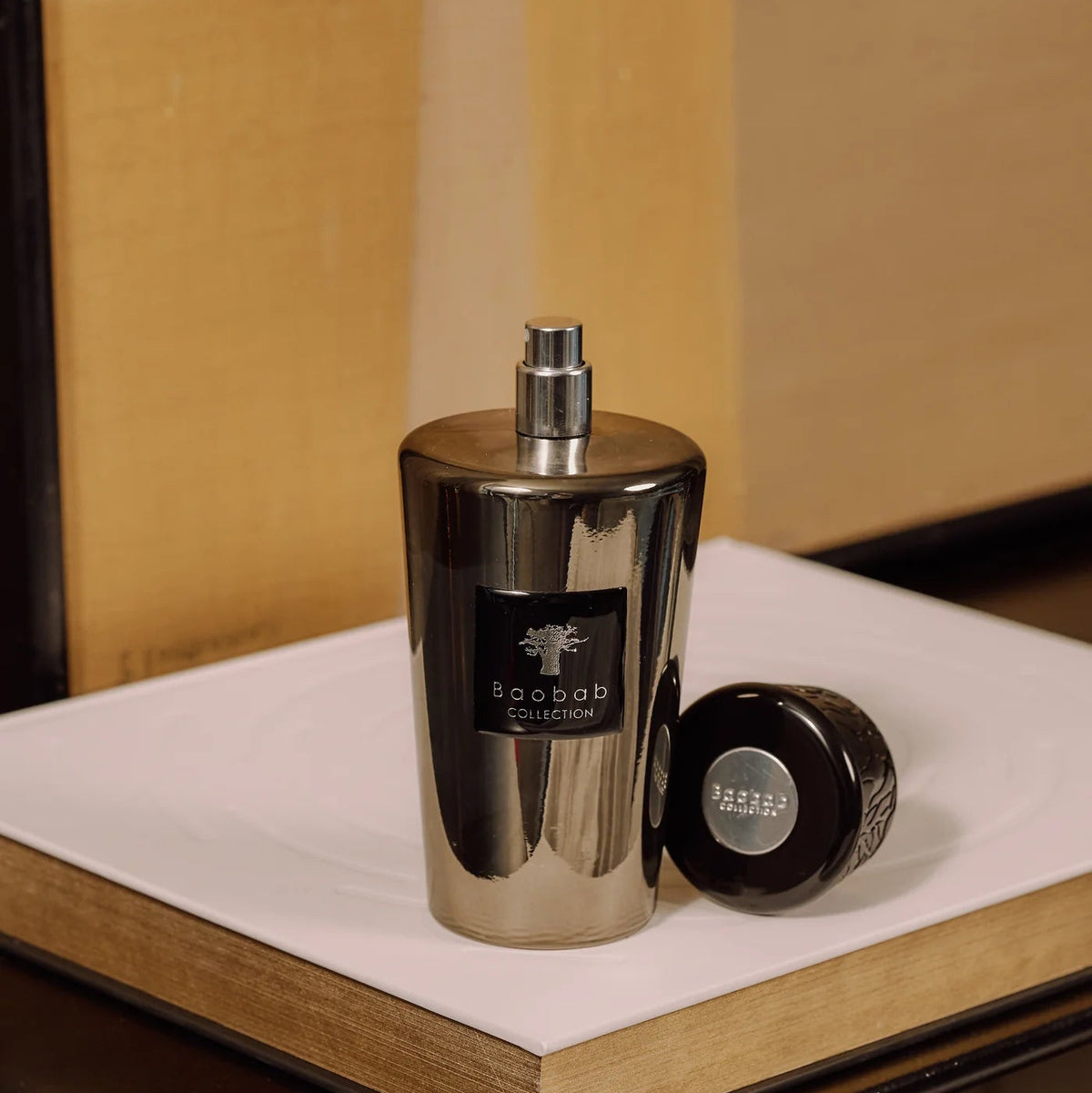 Baobab Interieurspray - Platinum