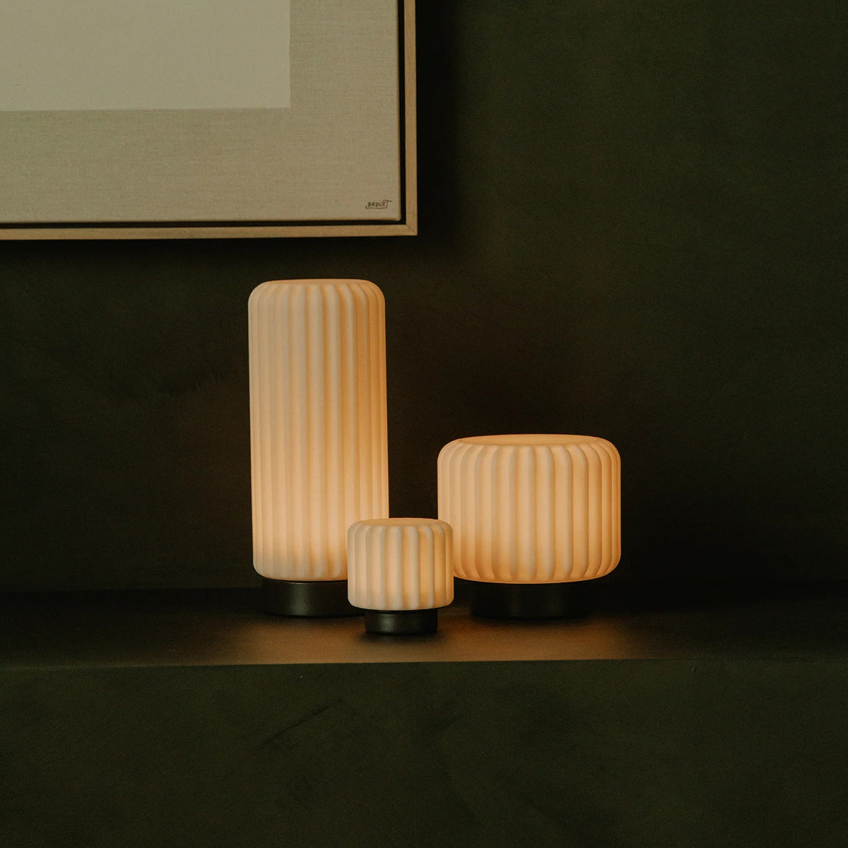 Atelier Pierre Dentelles Sfeerlamp - Giftbox