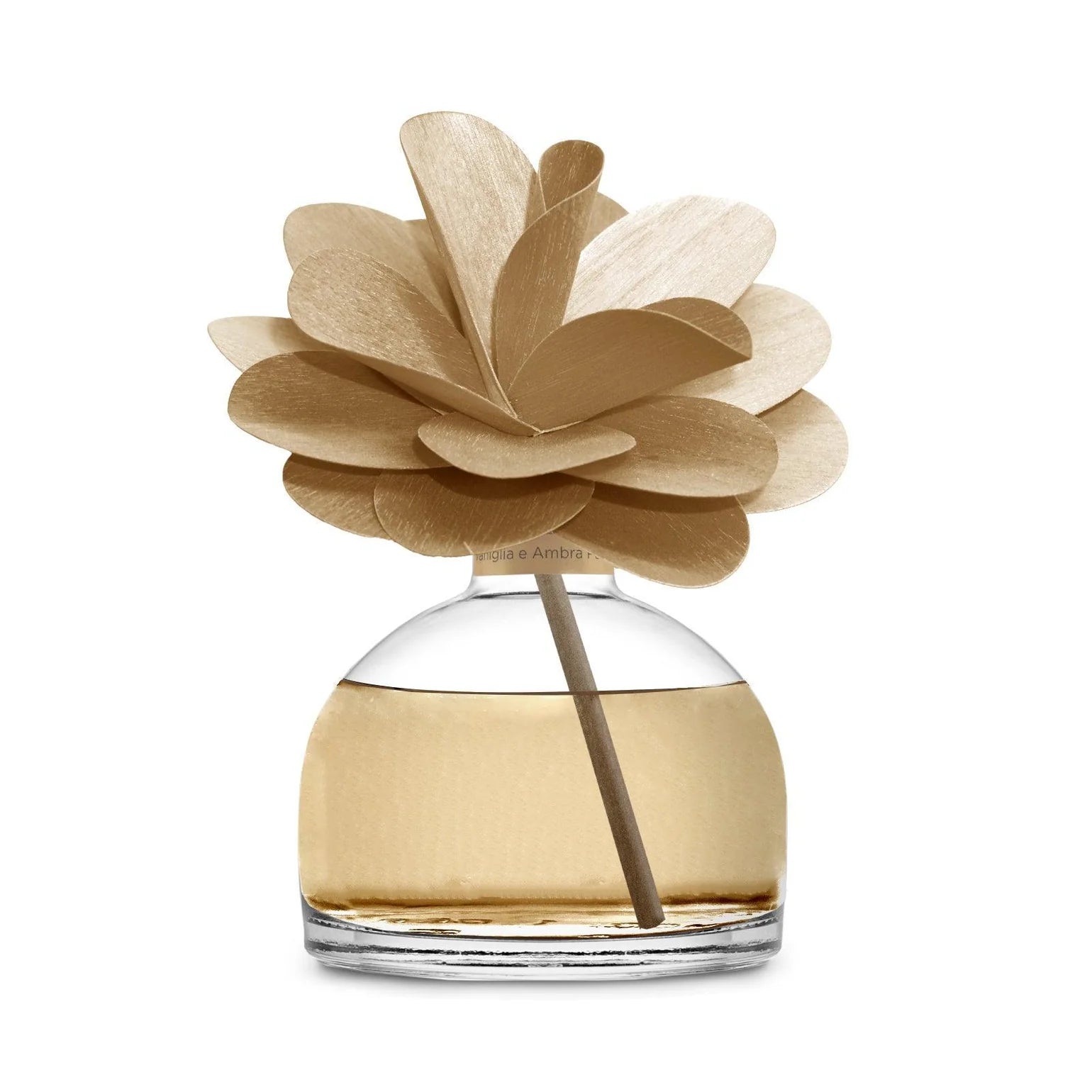 Muhà geurdiffuser FLOWER Vaniglia e Ambra Pura - 200ML