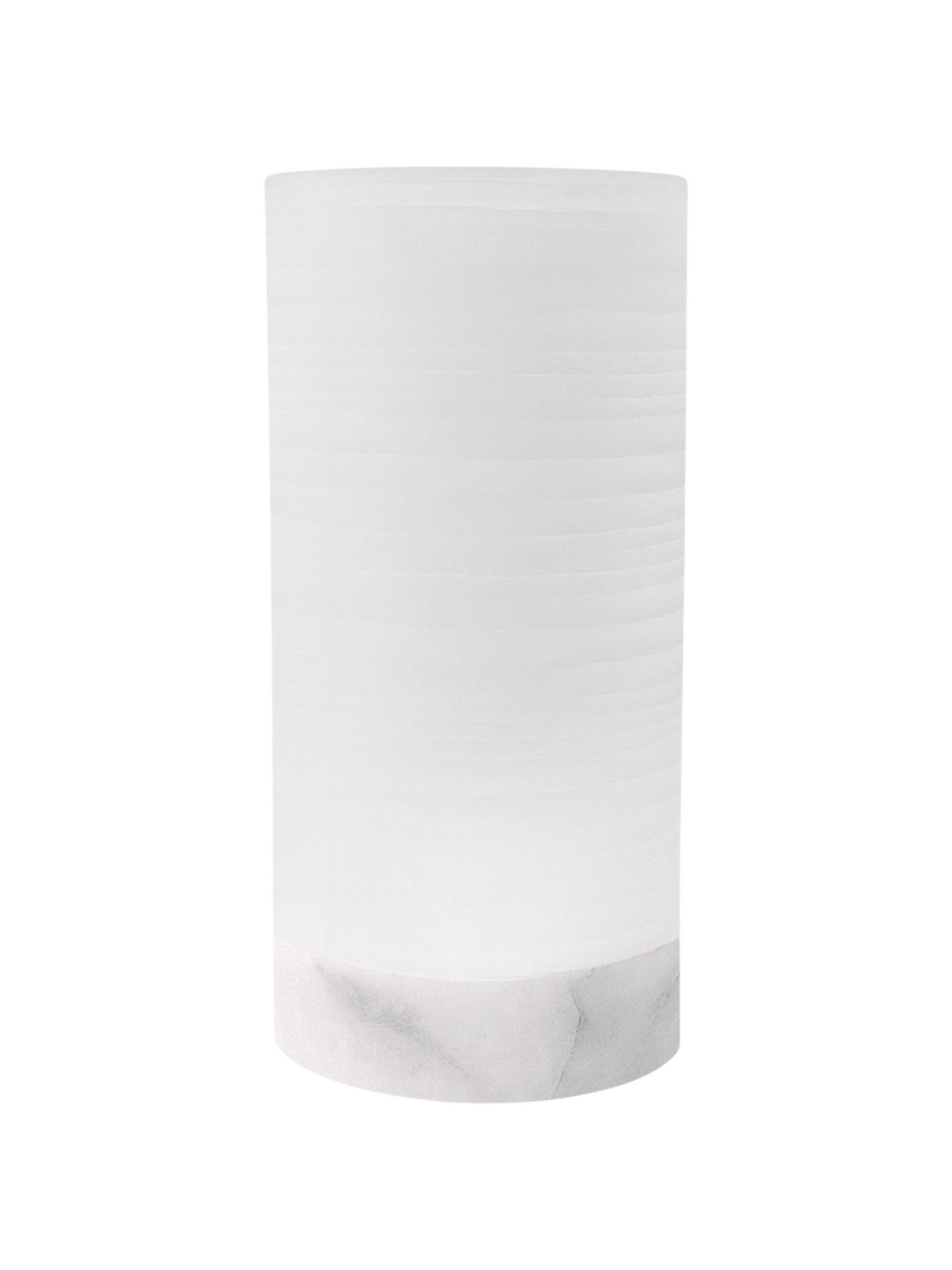 RAF DELUXE Lanterne Kalle Givrée Blanche - Petite