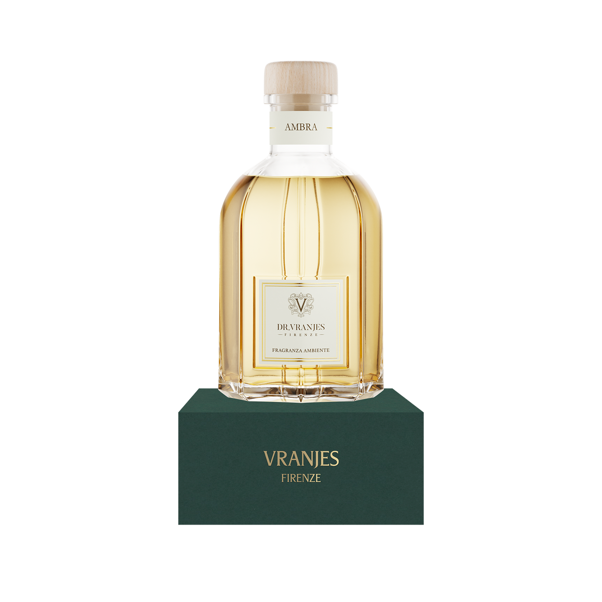 Dr. Vranjes Giftbox Ambra