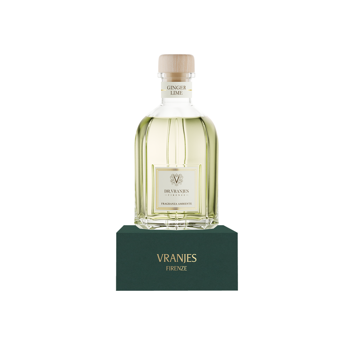 Dr. Vranjes Giftbox Ginger Lime