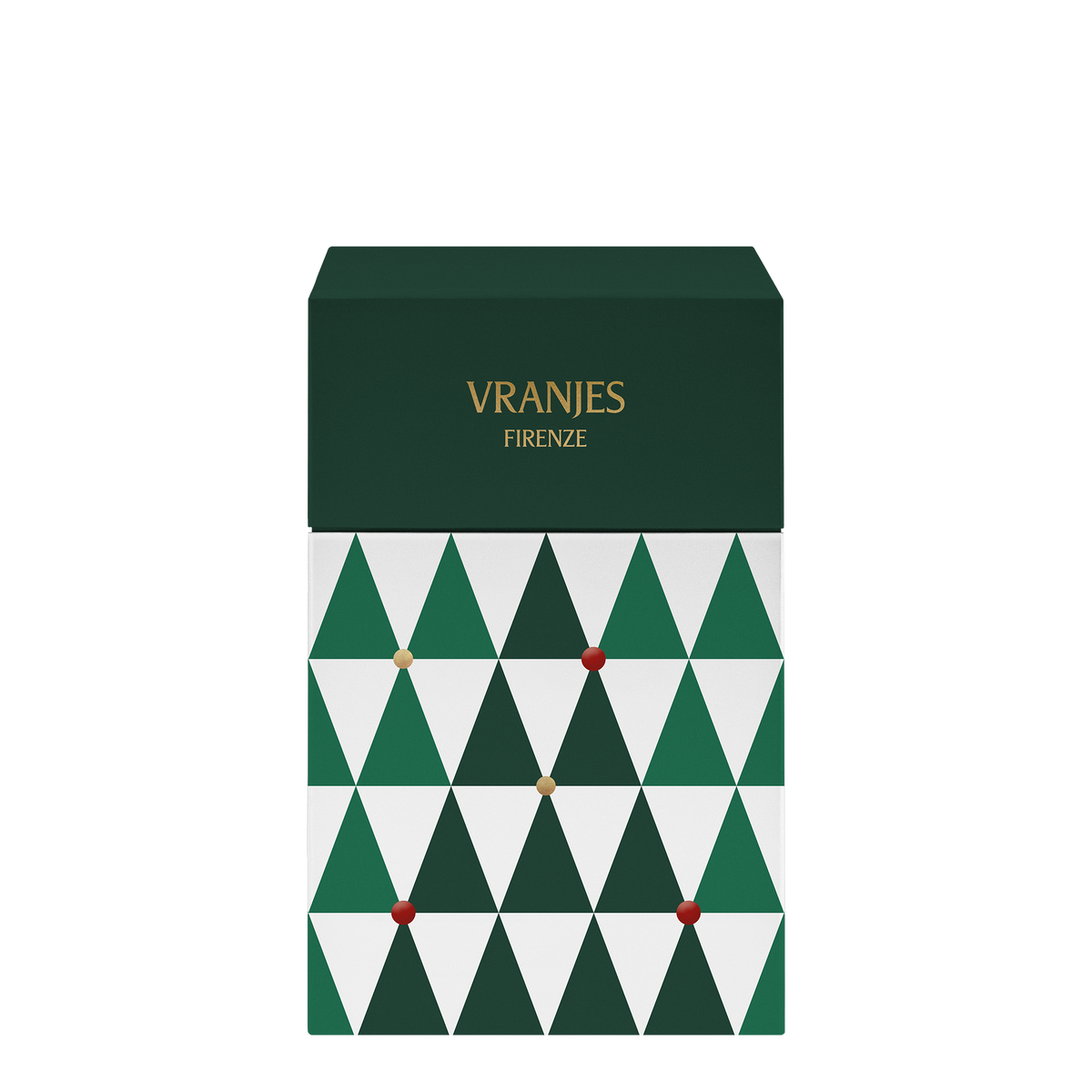 Dr. Vranjes Giftbox Ginger Lime