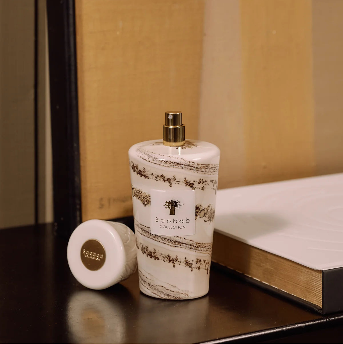 Baobab Interieurspray - Sand Siloli