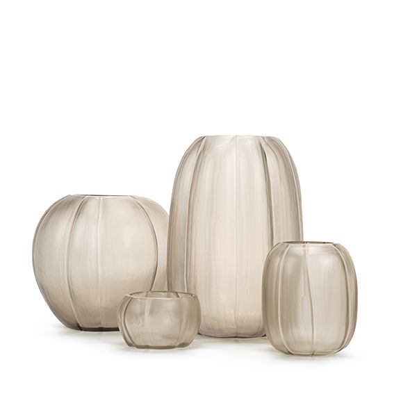Vase GUAXS Lalibella Rose