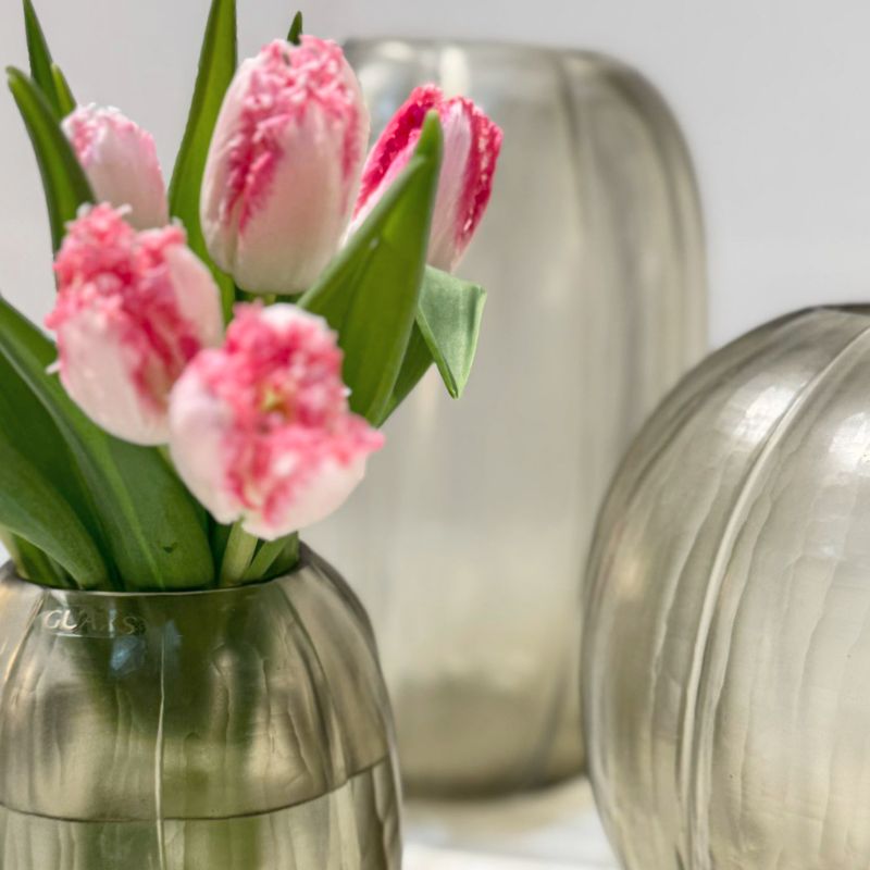 Vase GUAXS Lalibella Rose