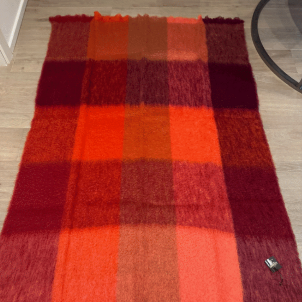 Plaid Ezcaray Mohair (4032)