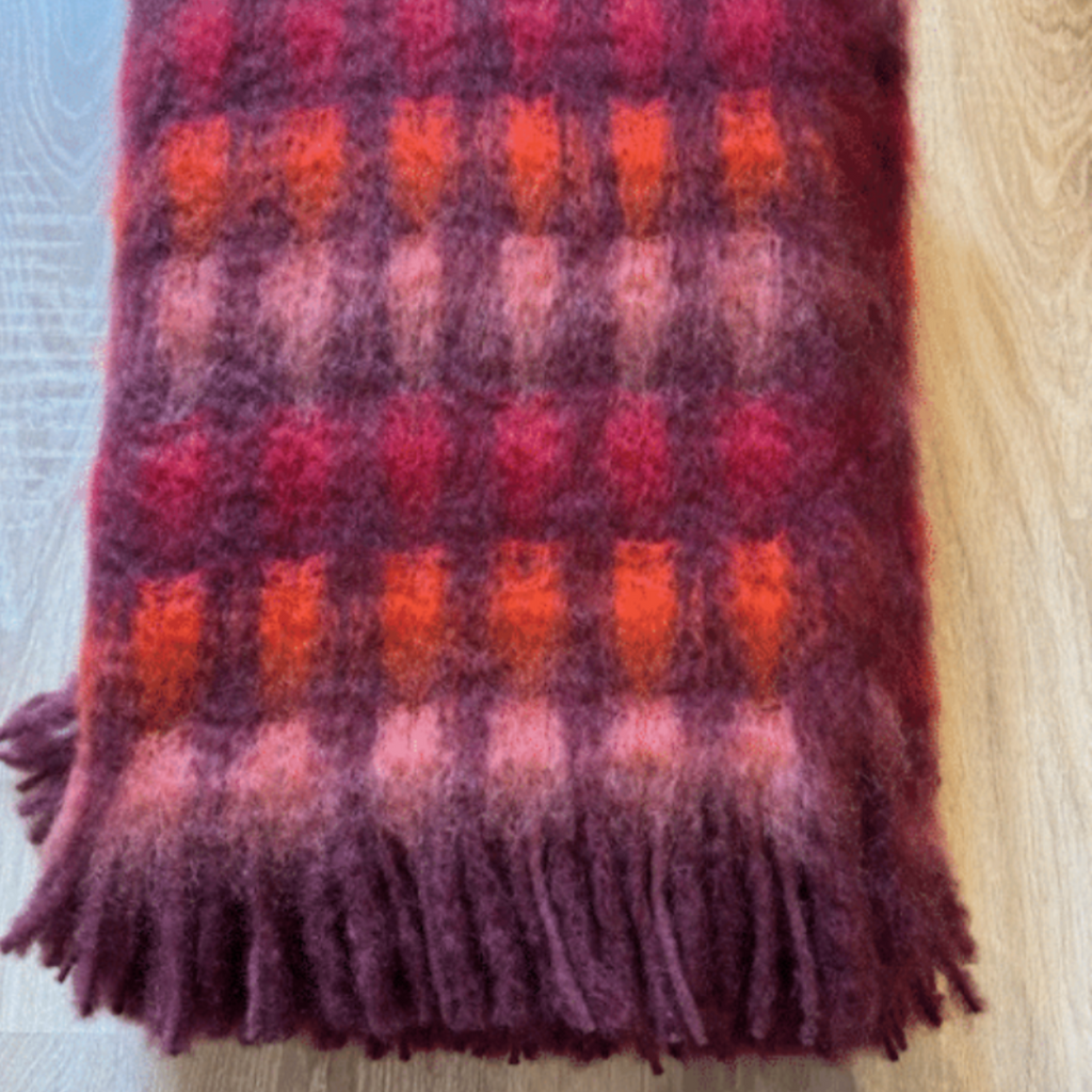 Plaid Ezcaray Mia (MI-89)