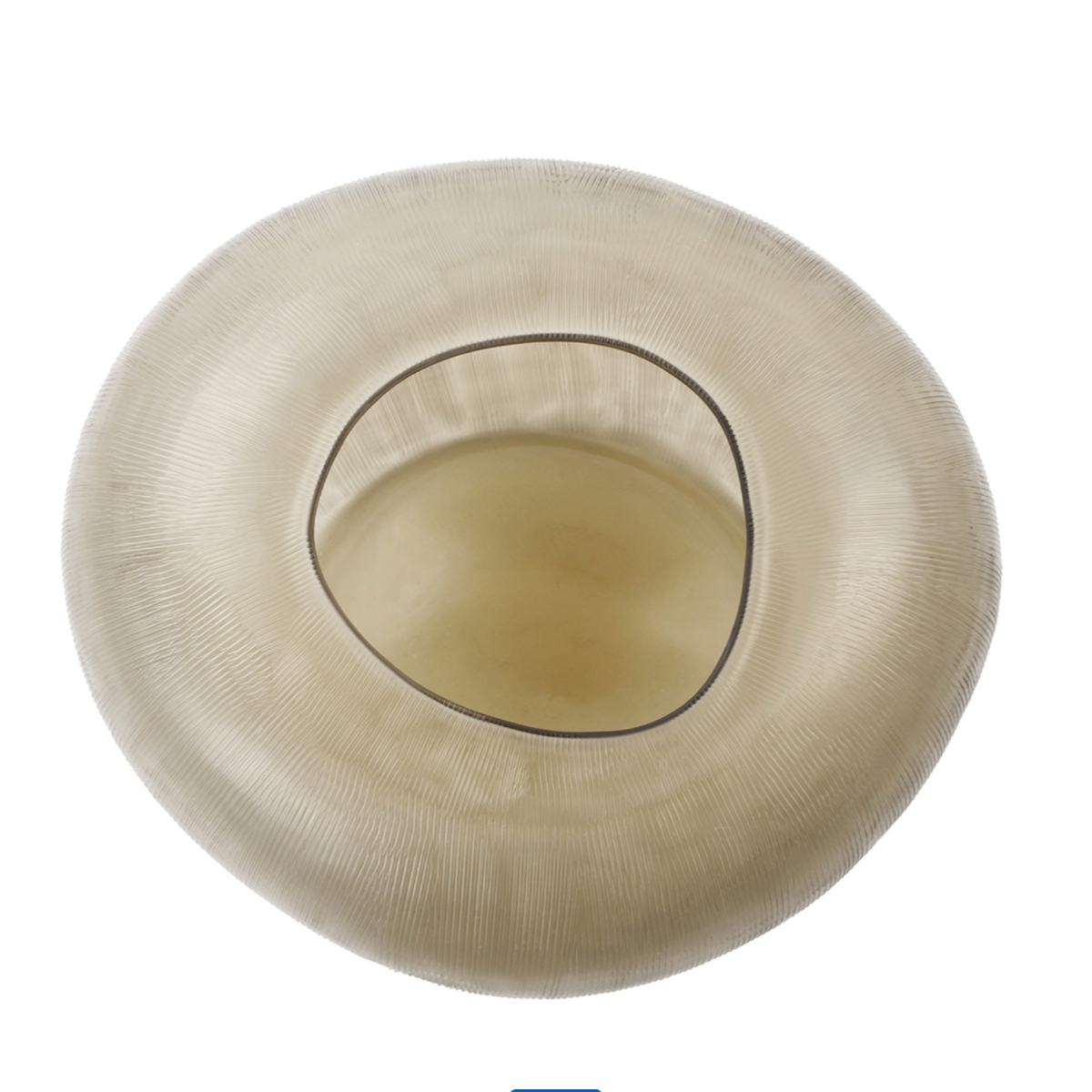 GUAXS Vase Melrose Gris fumé - Moyen