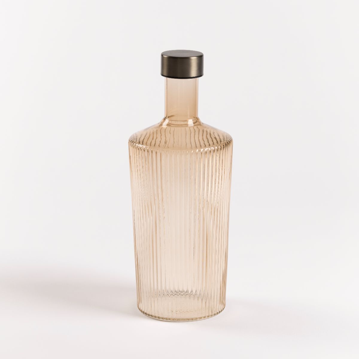 Paveau Kleurrijk geribbelde waterfles - Bells