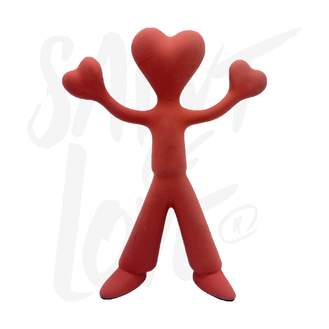 Sainte de l'Amour - Terre Rouge