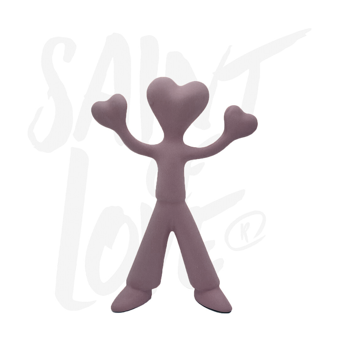 Saint of Love - Terra Lila