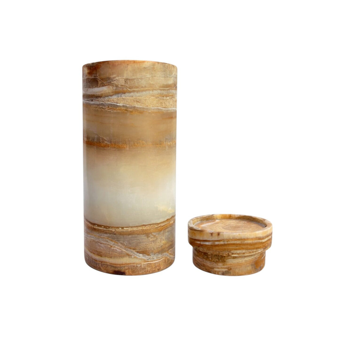Lanterne RAF DELUXE Kalle Frosted White - Extra Large