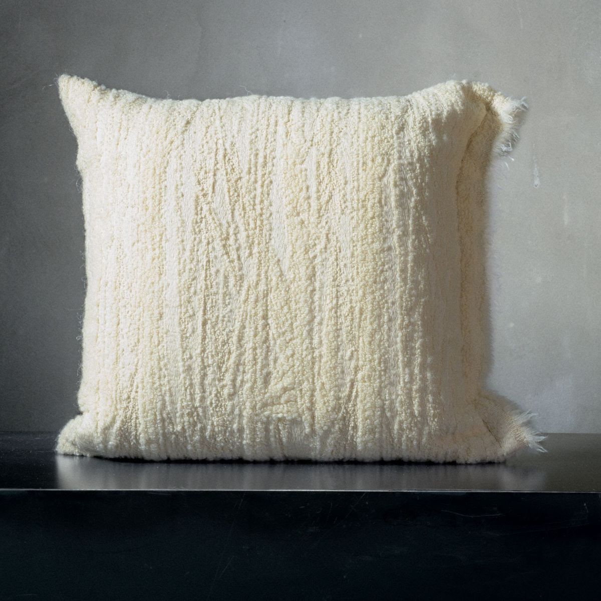 Limited Edition kussen BIPLEX, 55x55