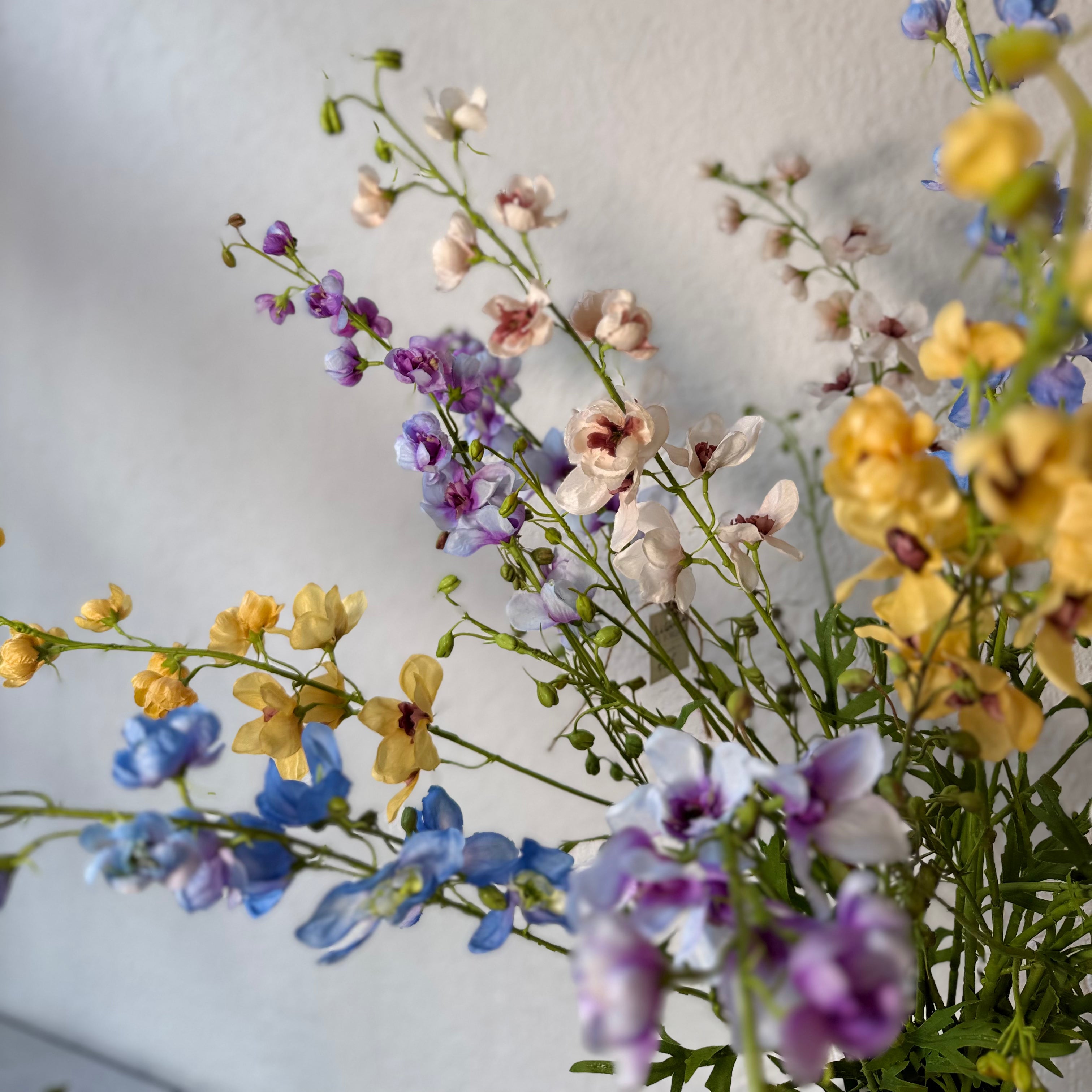 Zijdeboeket - Wild & Whimsy