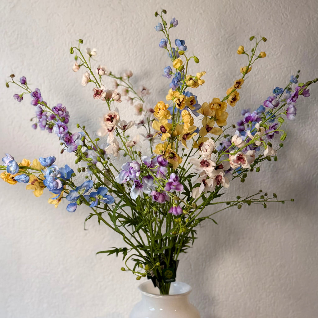 Zijdeboeket - Wild & Whimsy