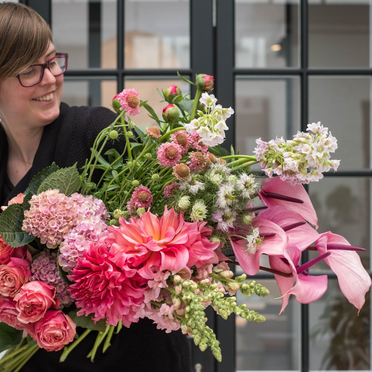 Wekelijks Bloemenabonnement