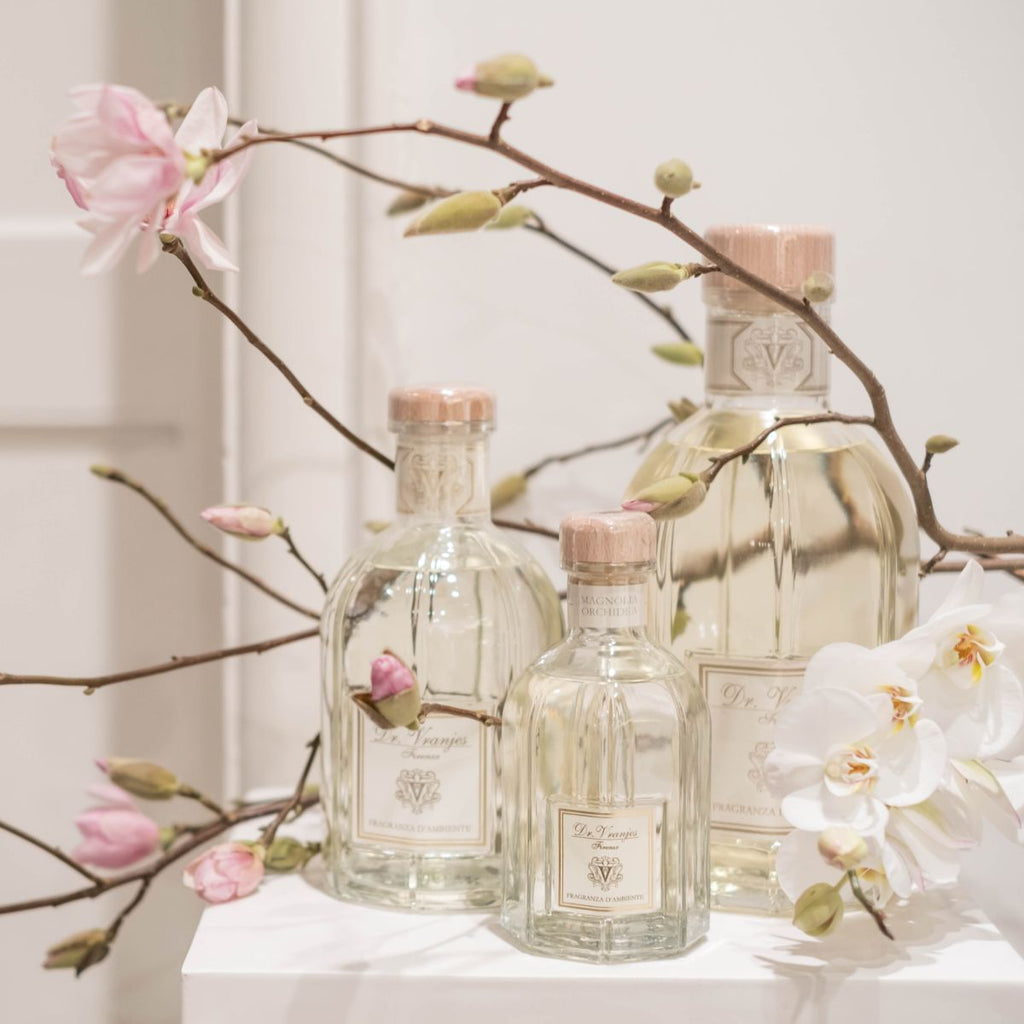 Dr. Vranjes: Difusor de aroma Magnolia Orchidea, 1250 ml | El Palacio Dr. Vranjes: Difusor de aroma Magnolia Orchidea, 1250 ml | El Palacio