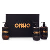 Onno Hand & Body Care collectie Black Lily