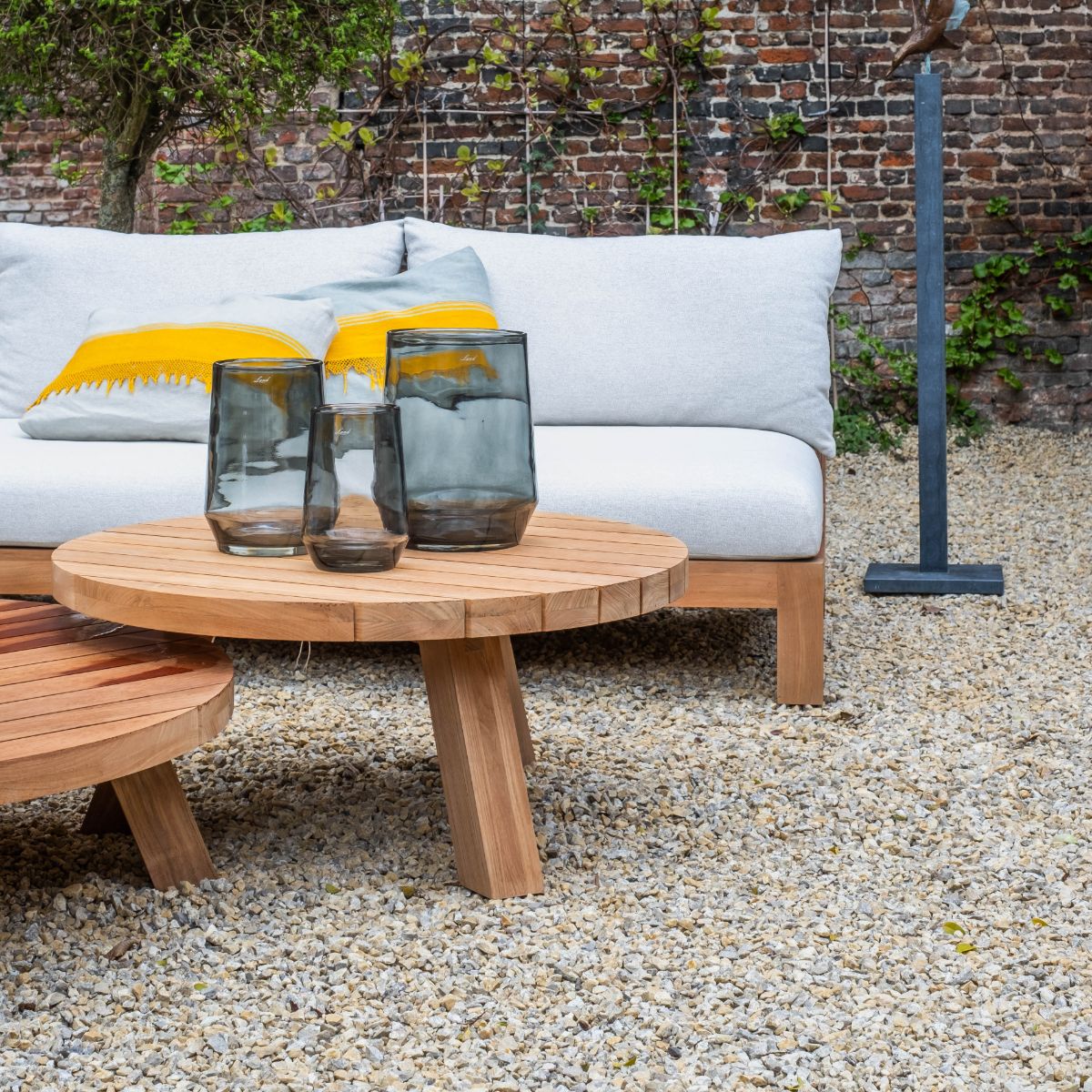 Malibu Bijzettafel - Outdoor