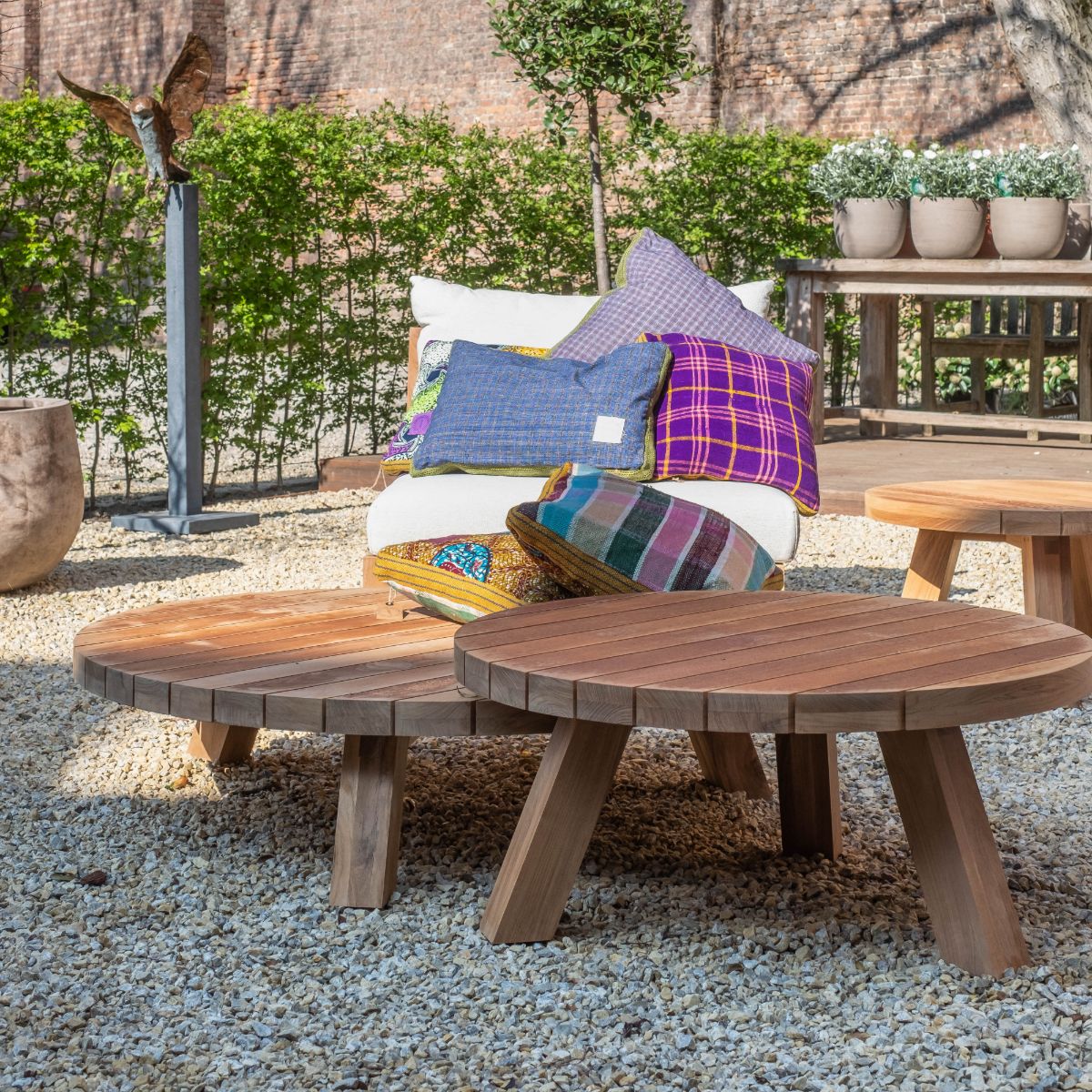 Malibu Bijzettafel - Outdoor